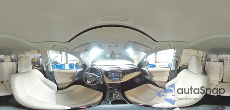 2013 Toyota Rav4 Xle из США, поврежденный, VIN 2T3RFREVXDW117701